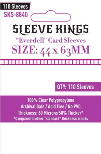 "Ancient Knowledge" Compatible Card Sleeve Bundle (8810 x 2 + 8840 x 1) (ONLINE ORDER ONLY)