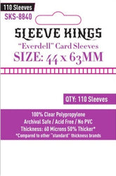 "Ancient Knowledge" Compatible Card Sleeve Bundle (8810 x 2 + 8840 x 1) (ONLINE ORDER ONLY)