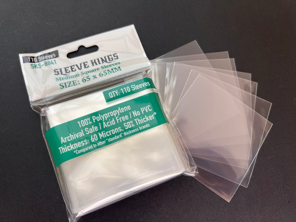 "Townsfolk Tussle" Compatible Card Sleeve Bundle (8810 X 3, 8841 X 4) (ONLINE ORDER ONLY)