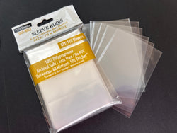 "Kpop" Collector Size Card Sleeve (70x100mm) 110 Pack, 60 Micron, SKS-8842 (ONLINE ORDER ONLY)