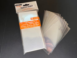 9XL Game Card Sleeves (60x130mm) 110 Pack, 60 Microns, SKS-8846 (ONLINE ORDER ONLY)