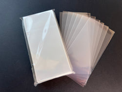 9XL Game Card Sleeves (60x130mm) 110 Pack, 60 Microns, SKS-8846 (ONLINE ORDER ONLY)