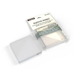 Perfect Square Standard Sleeves (63.5x63.5mm) 110 Pack, 60 Microns, SKS-8847 (ONLINE ORDER ONLY)