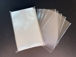 "Kingdom Death Gambler's Chest" Compatible Large Sleeves (57x100mm) 110 Pack, 60 Micron, SKS-8848 (ONLINE ORDER ONLY)