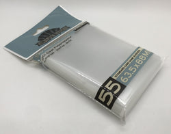 Premium Standard Card Game Sleeves (63.5x88mm) 55 Pack, 100 Micron, SKS-9905 (ONLINE ORDER ONLY)