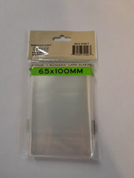 Premium "7 Wonders" Magnum Card Sleeves (65x100mm) 55 Pack, 100 Micron, SKS-9967 (ONLINE ORDER ONLY)