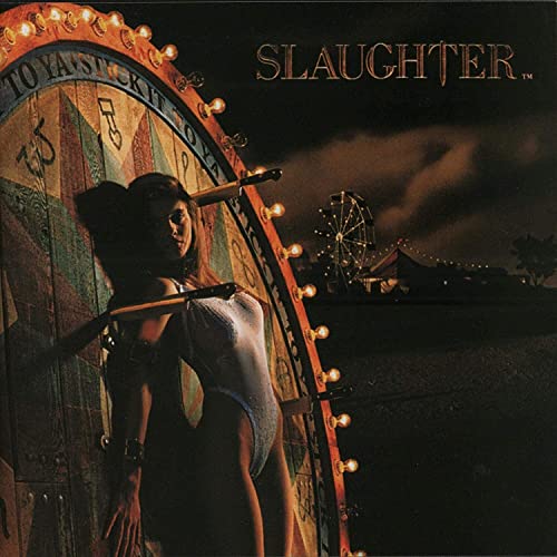 SLAUGHTER - STICK IT TO YA (180 GRAM GOLD AUDIOPHILE VINYL/LIMITED EDITION/GATEFOLD COVER) [Vinyl] (ONLINE ORDER ONLY)