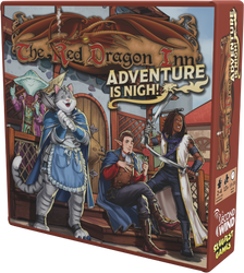 The Red Dragon Inn: Adventure is Nigh! (ONLINE ORDER ONLY)