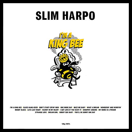 I'm A King Bee [Vinyl]