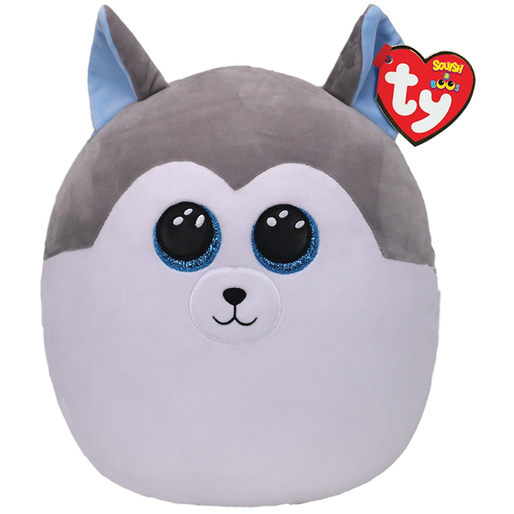 Ty Squish A Boo: Husky Slush (ONLINE ORDER ONLY)