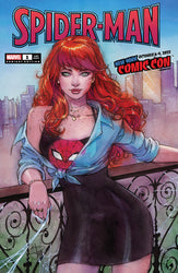 SPIDER-MAN #1 UNKNOWN COMICS SABINE RICH NYCC 2022 EXCLUSIVE VAR (10/05/2022) (ONLINE ORDER ONLY)