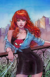 SPIDER-MAN #1 UNKNOWN COMICS SABINE RICH NYCC 2022 EXCLUSIVE VIRGIN VAR (10/05/2022) (ONLINE ORDER ONLY)