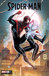 Spider-Man #4 Unknown Comics Tony Daniel Exclusive Var (01/04/2023) (Online Only)
