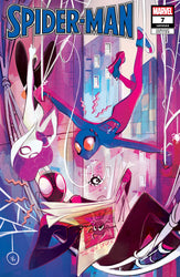 Spider-Man #7 2Nd Printing Unknown Comics Nicoletta Baldari Exclusive Var (05/17/2023) (Online Only)