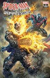 Spider-Man 2099: Exodus #1 Unknown Comics Alan Quah Exclusive Var (05/25/2022) (Online Only)