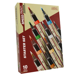 Army Painter Speedpaint: Marker Starter Set (ONLINE ORDER ONLY)