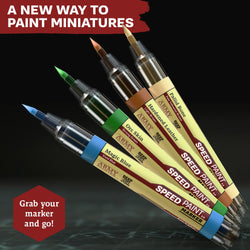 Army Painter Speedpaint: Marker Starter Set (ONLINE ORDER ONLY)