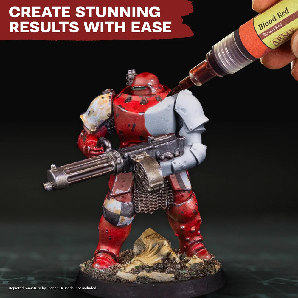 Army Painter Speedpaint: Marker Starter Set (ONLINE ORDER ONLY)