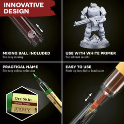 Army Painter Speedpaint: Marker Starter Set (ONLINE ORDER ONLY)