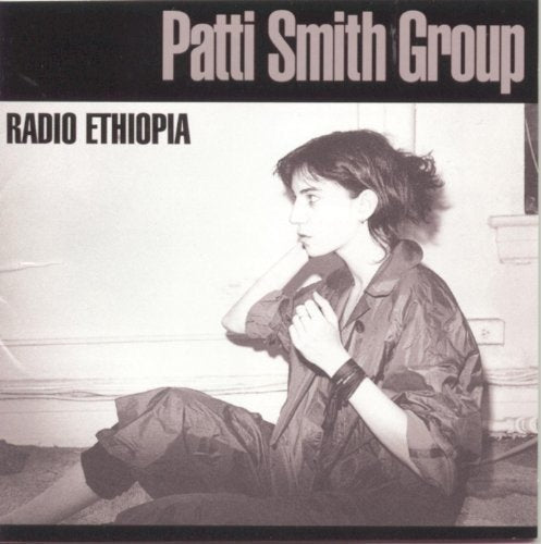 SMITH, PATTI GROUP - RADIO ETHIOPIA [Vinyl] (ONLINE ORDER ONLY)