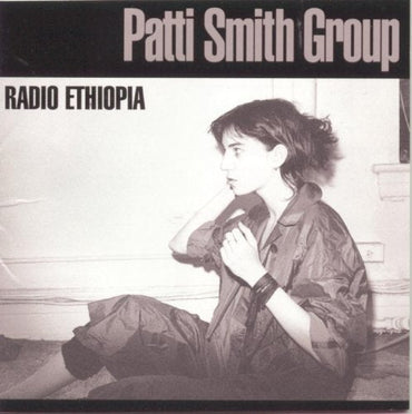 SMITH, PATTI GROUP - RADIO ETHIOPIA [Vinyl] (ONLINE ORDER ONLY)