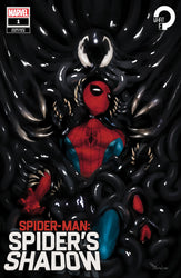 Spider-Man Spiders Shadow #1 (Of 4) Unknown Comics Miguel Mercado Exclusive Var (04/14/2021) (Online Order Only)