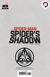 Spider-Man Spiders Shadow #1 (Of 4) Unknown Comics Miguel Mercado Exclusive Var (04/14/2021) (Online Order Only)