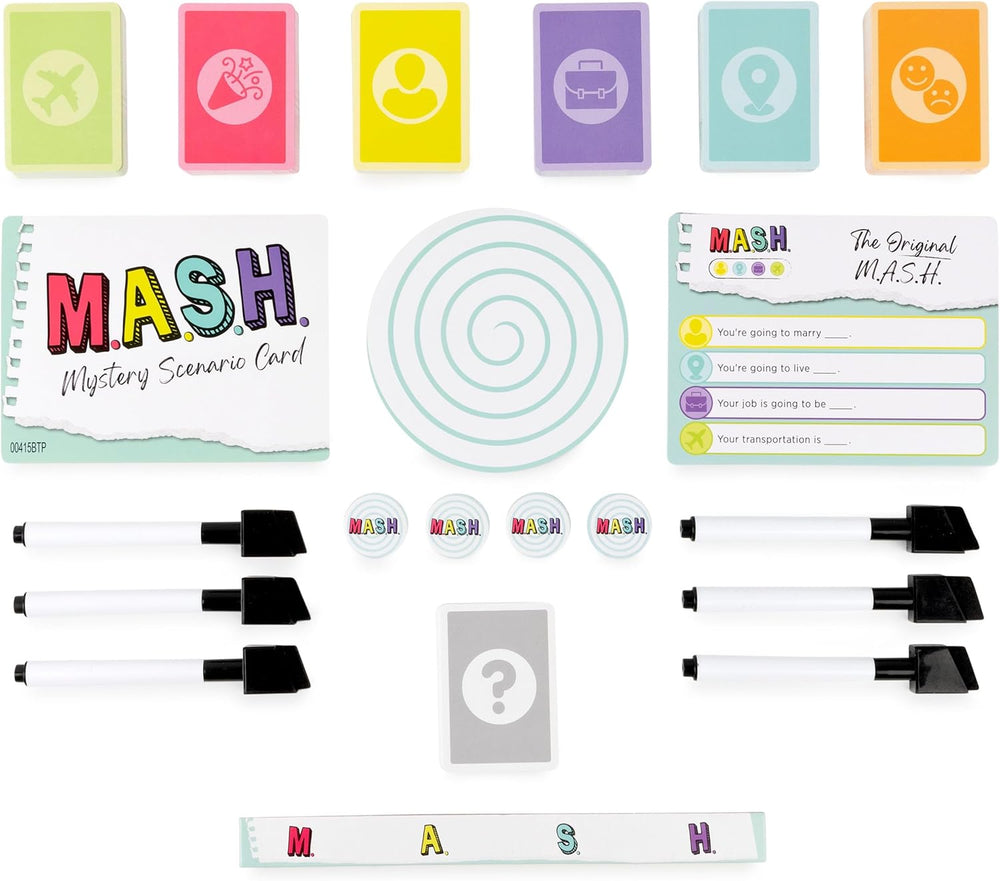 M.A.S.H. (ONLINE ORDER ONLY)