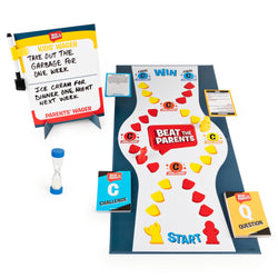 Beat the Parents, Ready to Roll Board Game (ONLINE ORDER ONLY)