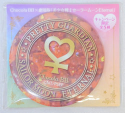 Sailor Moon Pretty Guardian Sailor Moon Eternal Venus Can Badge Mirror