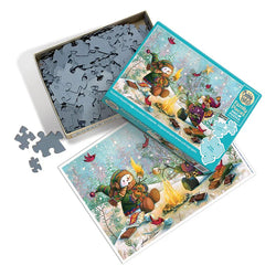 S'More Fun 350 Piece Family Jigsaw Puzzle Cobble Hill (ONLINE ORDER ONLY)