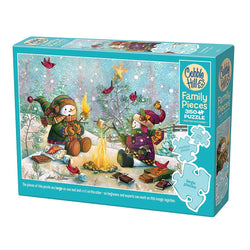 S'More Fun 350 Piece Family Jigsaw Puzzle Cobble Hill (ONLINE ORDER ONLY)