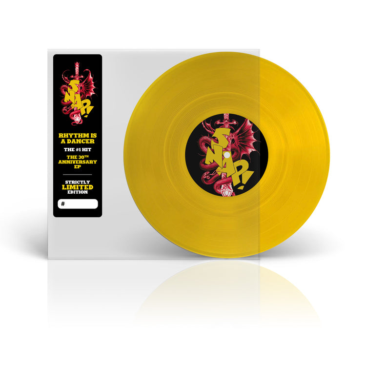 SNAP! - Rhythm Is A Dancer (30th Anniversary) [Vinyl]