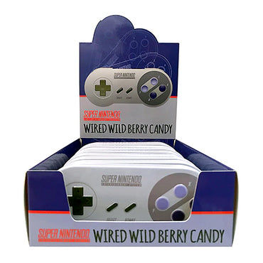 NES Controller Wired Wild Berry Candy (1 Tin)
