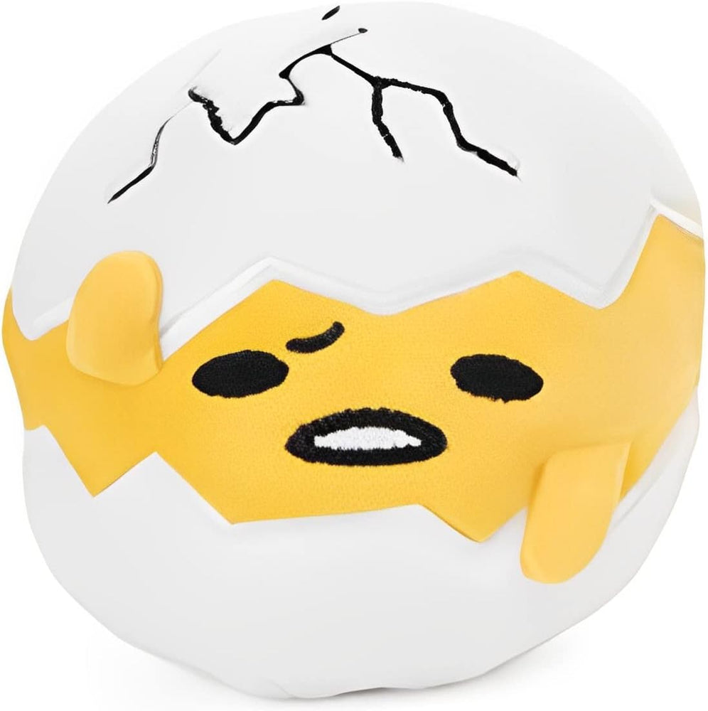 Gund: Sanrio Squishies - Gudetama - Ouch - 3.5" (ONLINE ORDER ONLY)