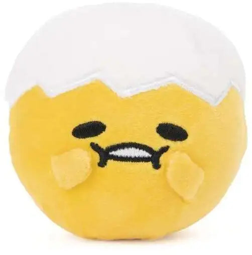 Gund: Sanrio Squishies - Gudetama - Busy Being Lazy - 3.5" (ONLINE ORDER ONLY)