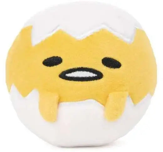 Gund: Sanrio Squishies - Gudetama - So What? - 3.5" (ONLINE ORDER ONLY)