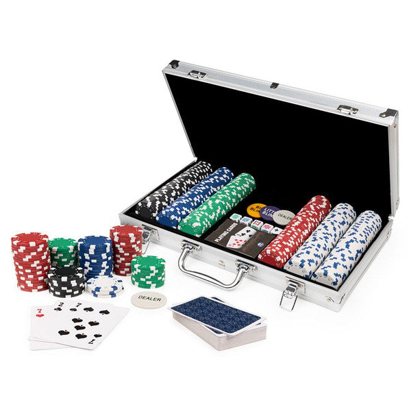 Cardinal Classics: 300-Piece Poker Set (ONLINE ORDER ONLY)