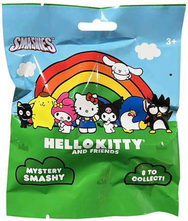 Sanrio: Hello Kitty & Friends - Smashies - Mystery Smashy - Blind Pack (ONLINE ORDER ONLY)