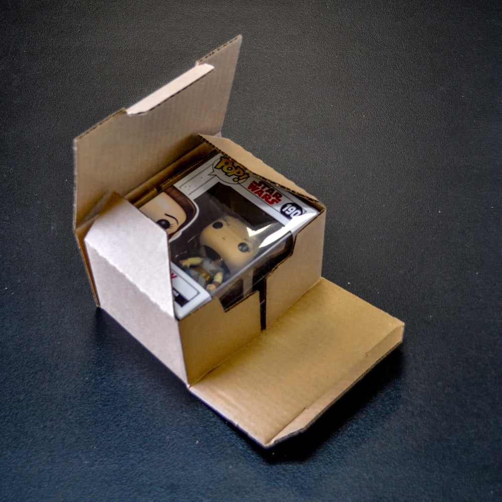 SNUG Cardboard Boxes (ONLINE ORDER ONLY)
