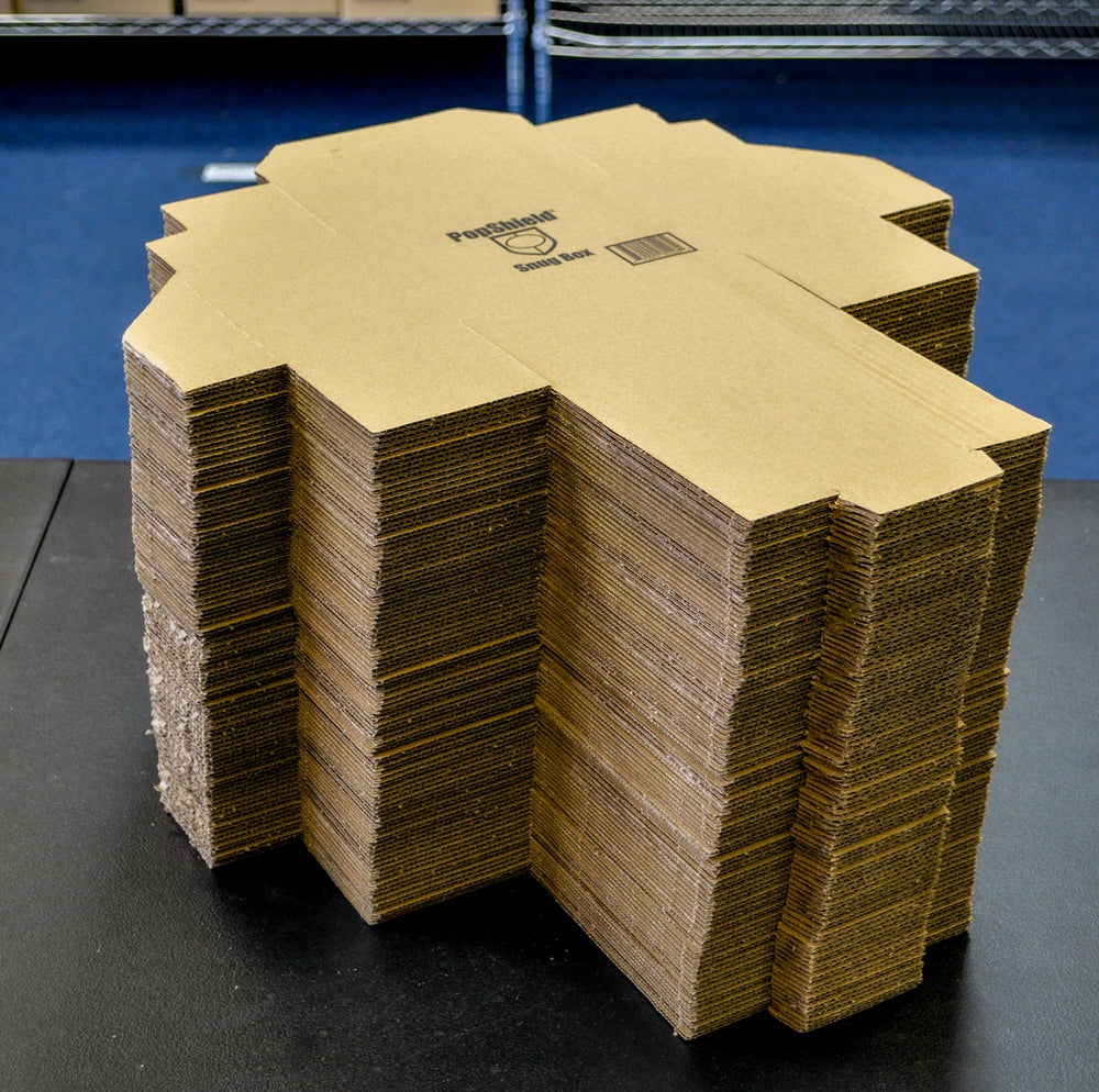 SNUG Cardboard Boxes (ONLINE ORDER ONLY)