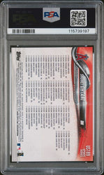 Graded 2018 Topps Update Shohei Ohtani #US189 Rookie RC Baseball Card PSA 9 Mint (ONLINE ORDER ONLY)