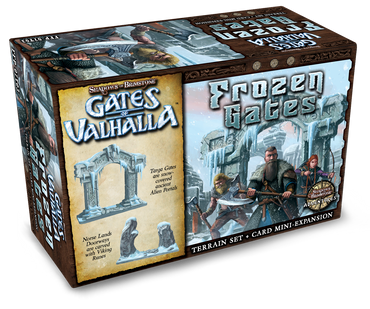 Shadows of Brimstone: Frozen Gates (ONLINE ORDER ONLY)