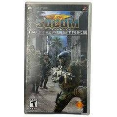 SOCOM US Navy Seals Tactical Strike - PSP (Online Order Only)