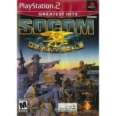 SOCOM US Navy Seals [Greatest Hits] - PlayStation 2 (Online Order Only)