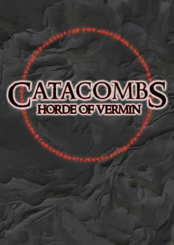 SOE1300 Horde of Vermin Catacombs Expansion (ONLINE ORDER ONLY)