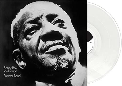 Bummer Road (Clear Vinyl) [Vinyl]