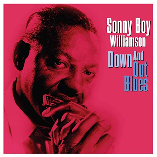 Down & Out Blues [Vinyl]