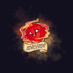 D&D Class Pin Bundle (ONLINE ORDER ONLY)
