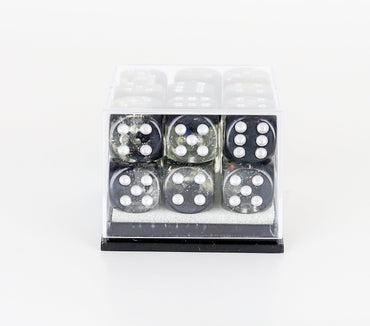 12mm Spades D6 Dice Set (ONLINE ORDER ONLY)